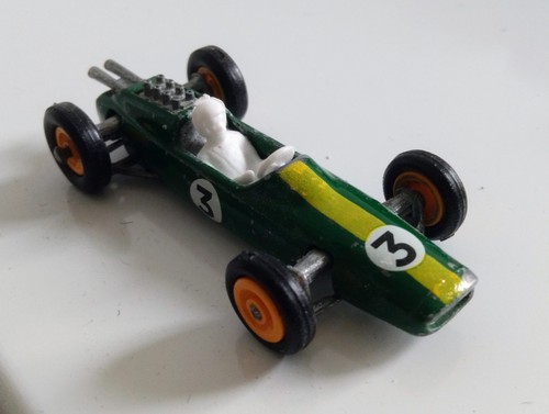 Matchbox lesney lotus - matchbox,