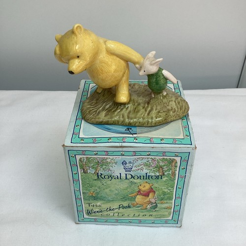 Royal doulton winnie the - doulton,