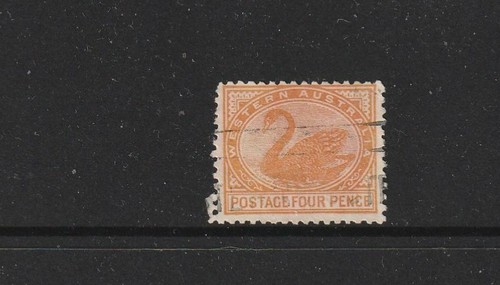Stamps west aust 1902004d - ,