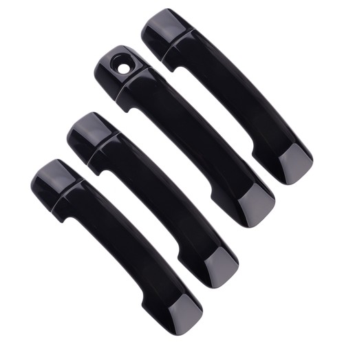 Exterior side door handle - side,