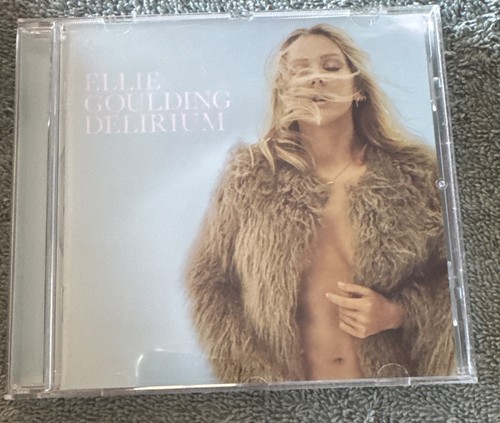 Ellie goulding delirium - delirium, cd