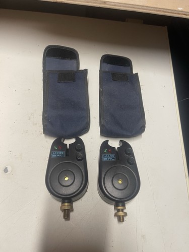 Leeda 2xl bite alarm - bite, indicator