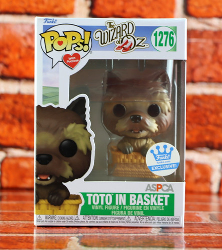 Funko pop wizard toto in - pop,