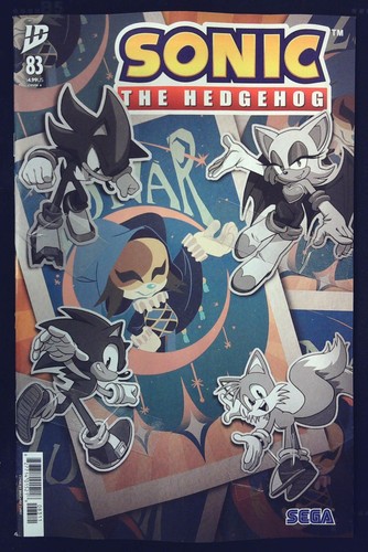 Sonic the hedgehog - sonic,