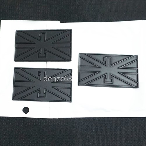 New black matte - 3x, uk
