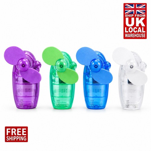 Mini handheld battery fan - mini,