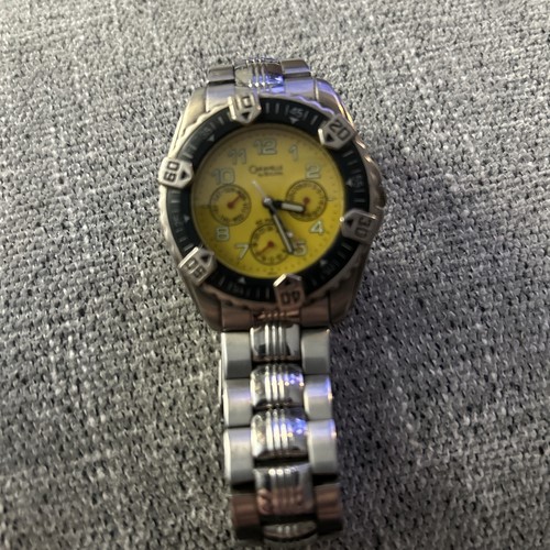 Bulova caravelle chronograph - caravelle,