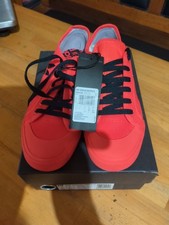RAF Simons Matrix Spirit Red