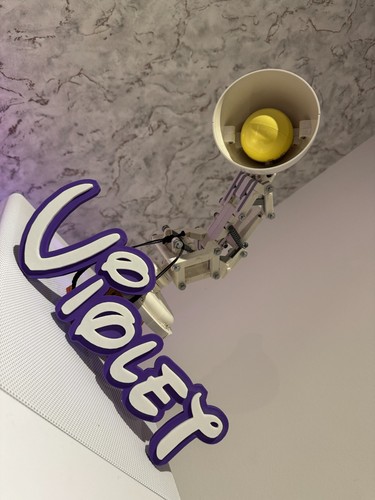 Custom printed disney style - printed,