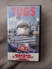 Tugs - Munitions & 4th of July