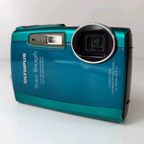 Olympus stylus tough - olympus, 3000