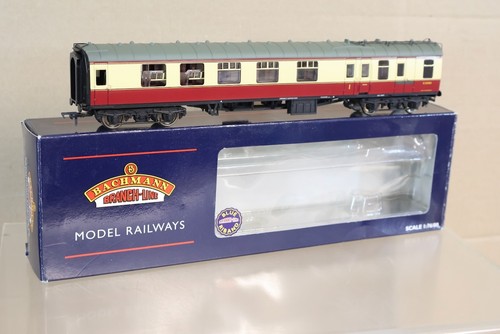 Bachmann 227b crimson - 39-227b, br