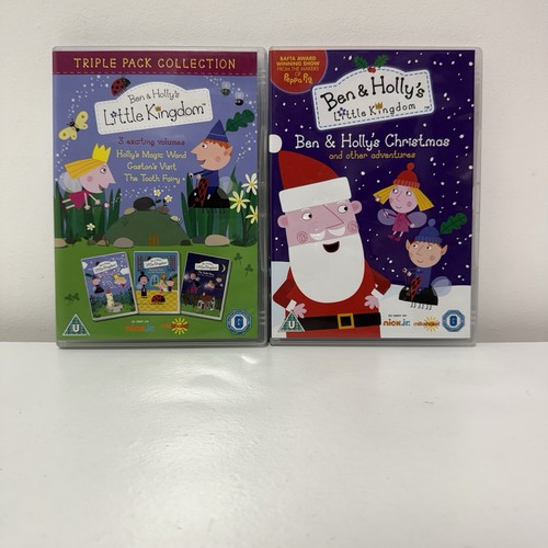 Bundle ben and hollys - bundle,
