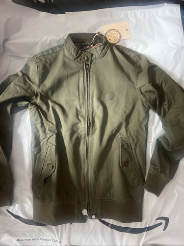 Pretty green harrington jacket - pretty,