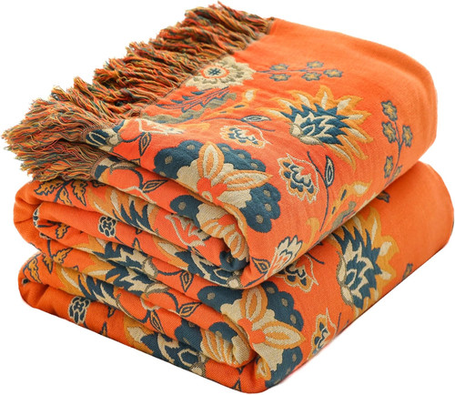 Sofa large bed throw blanket - throw,