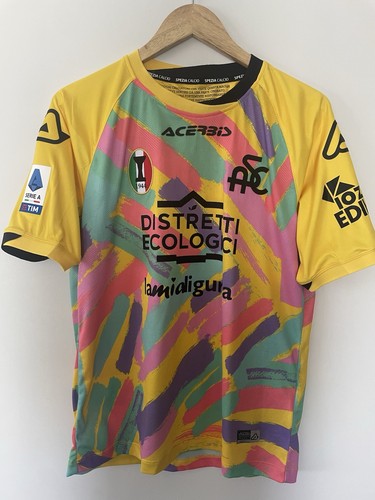 Spezia third shirt 2022/23