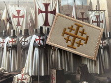 KNIGHTS TEMPLAR CRUSADERS