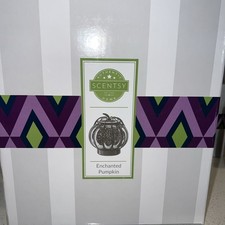 Scentsy Enchanted Pumpkin Full