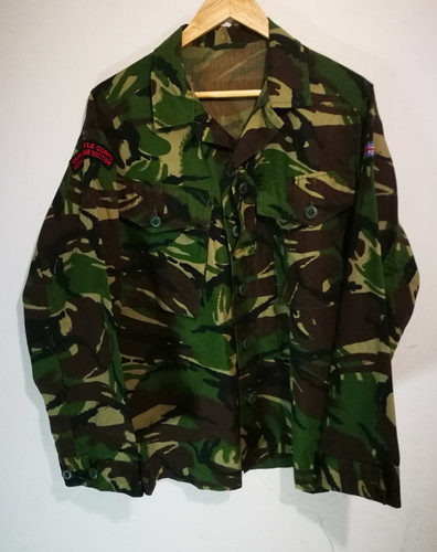 British army lightweight
