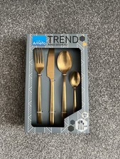 Amefa  Trend Gold Colour 16