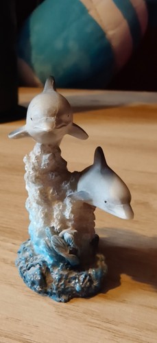 Dolphins jumping out - dolphins,