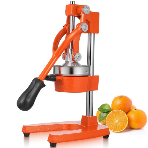 Manual fruit hand press - manual, citrus