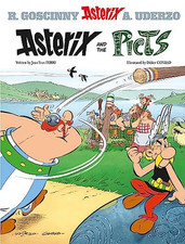 Asterix and the Picts: Album 35 by Ferri, Jean-Yves Book The Cheap Fast Free