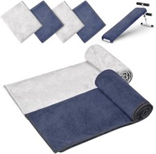 Four-Piece Microfiber Towel