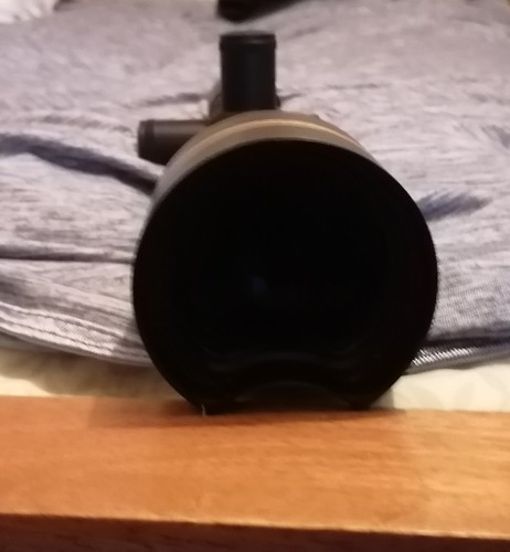 Rifle scope used - scope, leupold