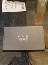 Cisco SG350-10 10 Port Gigabit