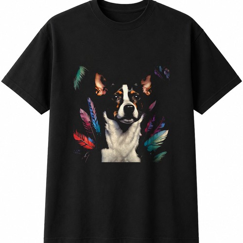 Rat terrier dog lover mens - rat,
