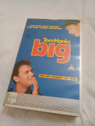 Big tom hanks - big,