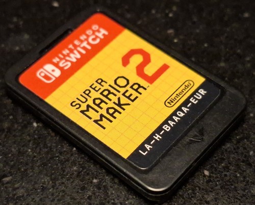 Super mario maker nintendo - super, 2