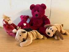 Beanie Babies Bundle (Lot 6)