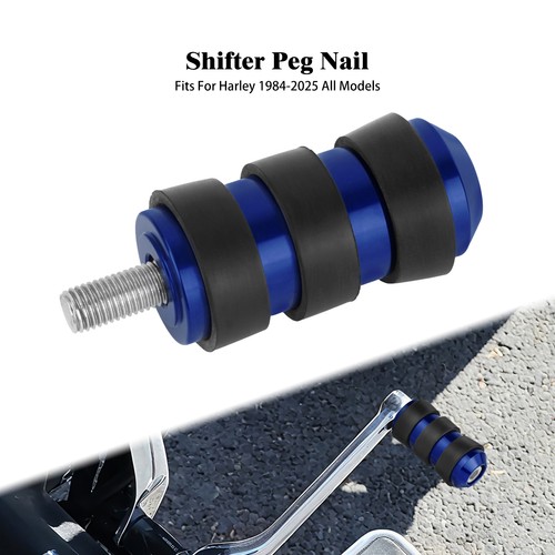 Shift peg blue toe foot - shift,