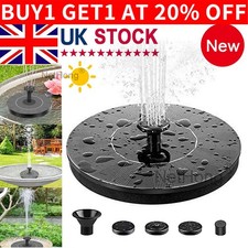 Solar Powered Floating Pump