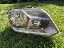 VW Amarok O/S (Drivers Side ) Front Headlamp 2010-2016