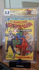 Amazing Spider-Man #129 CGC