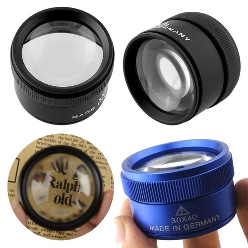 40x30 magnifying loupe jewelry - 40x30,