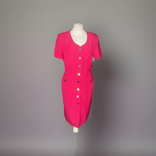 Vintage betty barclay fuschia - vintage,