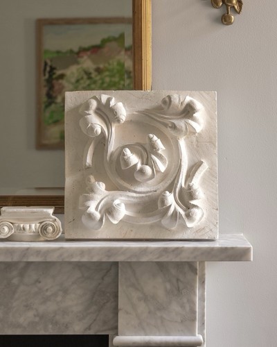 Architectural plaster cast - architectural,