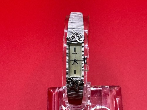 Vintage longines 10k - longines, rg