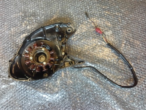 Honda xl500r alternator - honda,