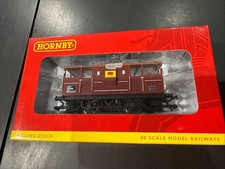 Hornby R6411 EWS Shark ZUV brake van DB993753 - Never Used - Boxed