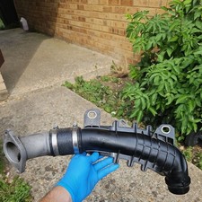 Mazda intercooler pipe - mazda,