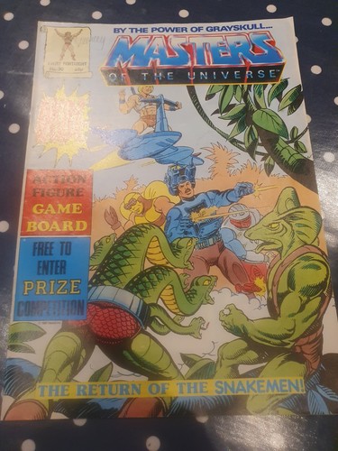 Masters the universe motu - of,