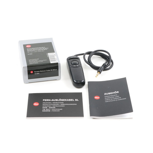 Leica remote release - leica,