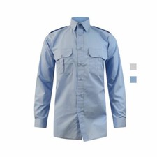 Pilot Shirt Short Long Sleeve
