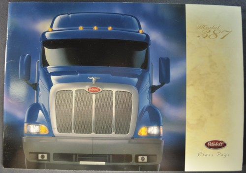 2000 peterbilt 387 - 2000,
