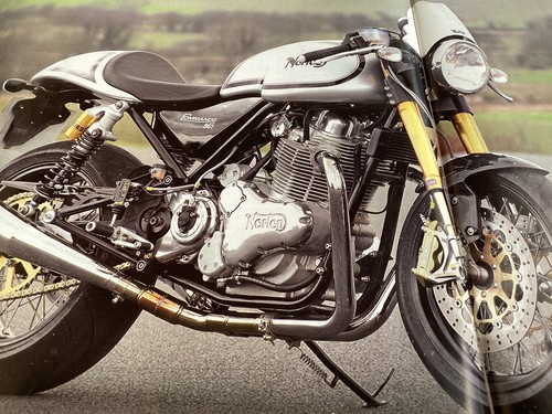 Norton commando 961 motorcycle - norton,